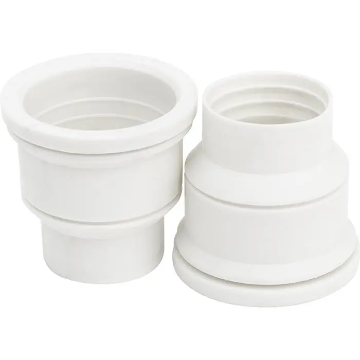 Expressleverans Röranslutning